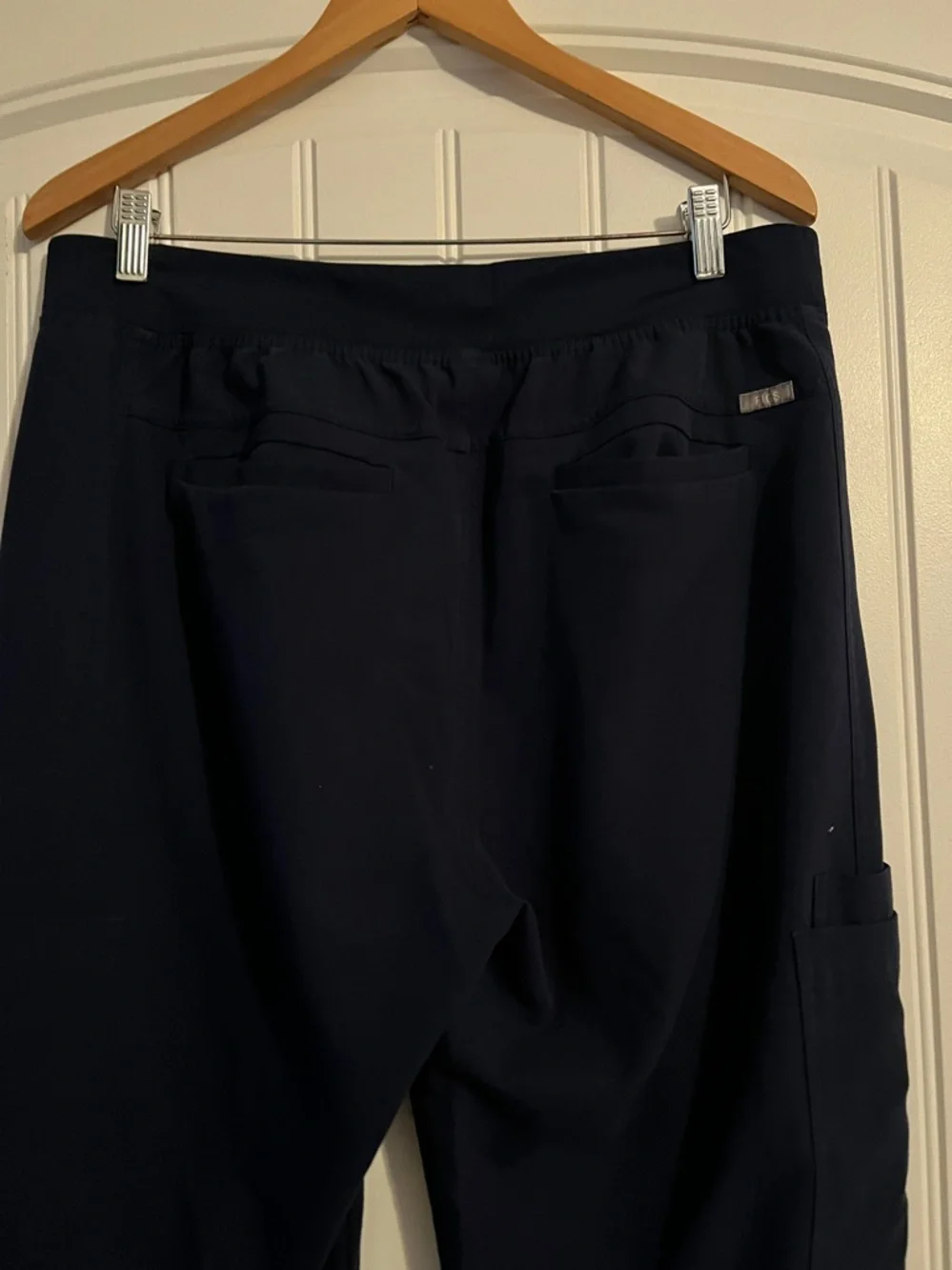 FIGS Technical T2001 Men's cargo Scrub Pants Large